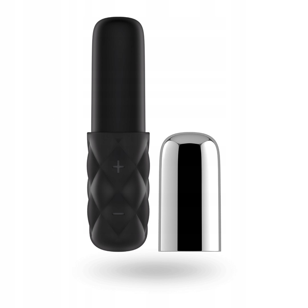 Elegancki mini wibrator Satisfyer Mini Sparkling D