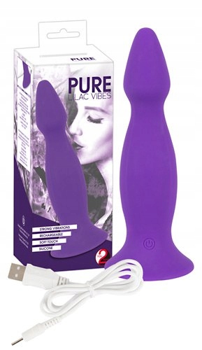 Wibrator Pure Lilac