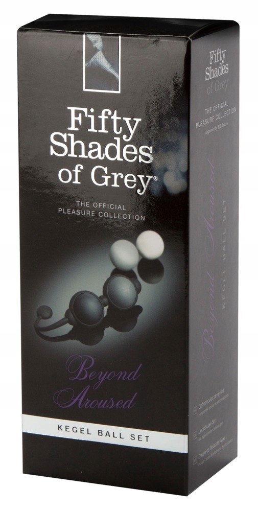 4 wymienne Kulki Gejszy Beyond Aroused