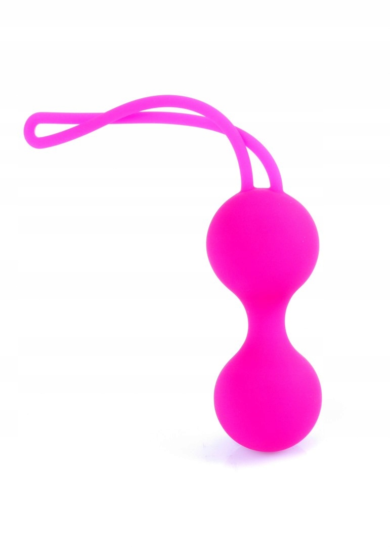 Kulki-Silicone Kegal Balls Set