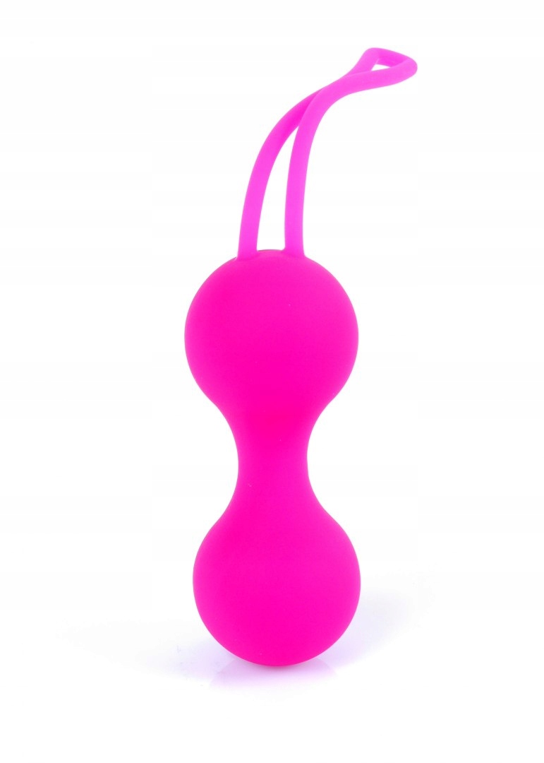Kulki-Silicone Kegal Balls Set