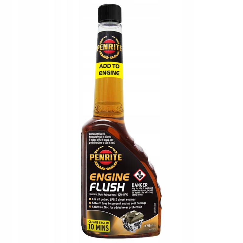 DOSKONAŁA PŁUKANKA ENGINE FLUSH PENRITE 375 ml
