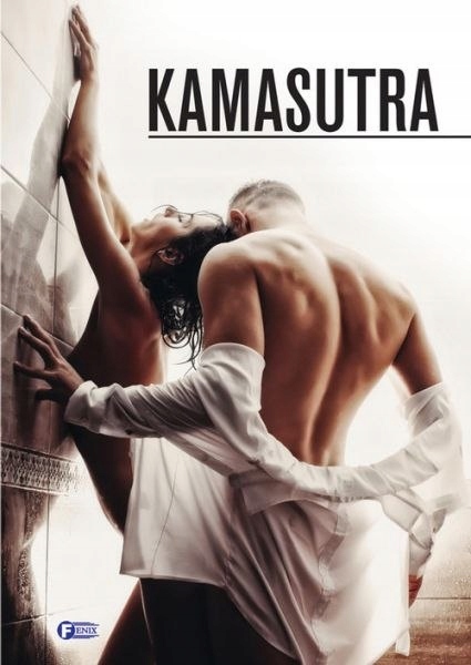 Książka KAMASUTRA