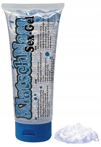 Lubrykant "KlatschNass" 110ml"