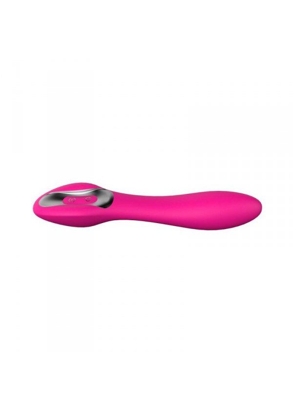 WIBRATOR DESIGN ELYS - CONCAVE PINK