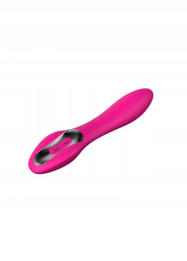 WIBRATOR DESIGN ELYS - CONCAVE PINK