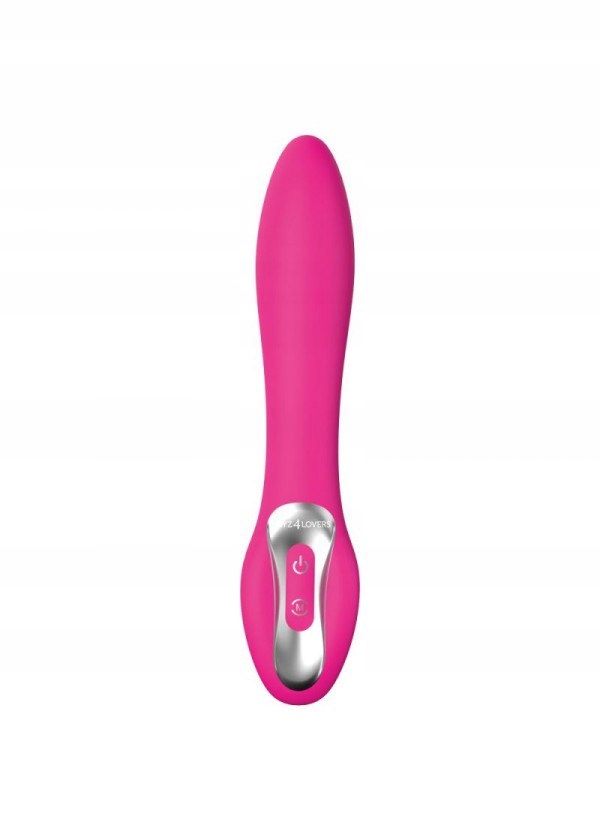 WIBRATOR DESIGN ELYS - CONCAVE PINK