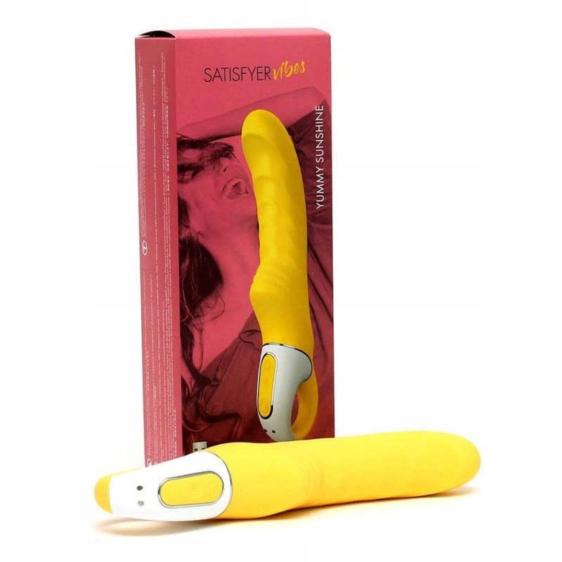 Wibrator Satisfyer Yammy Sunshine