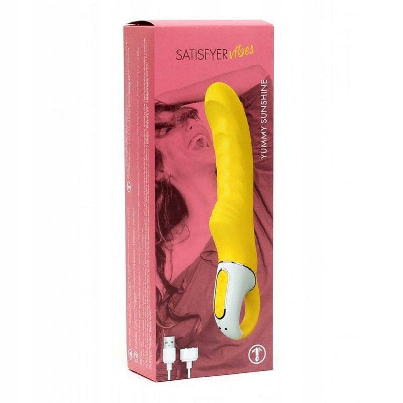 Wibrator Satisfyer Yammy Sunshine