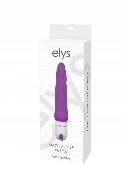 Wibrator UNICORN VIBE PURPLE