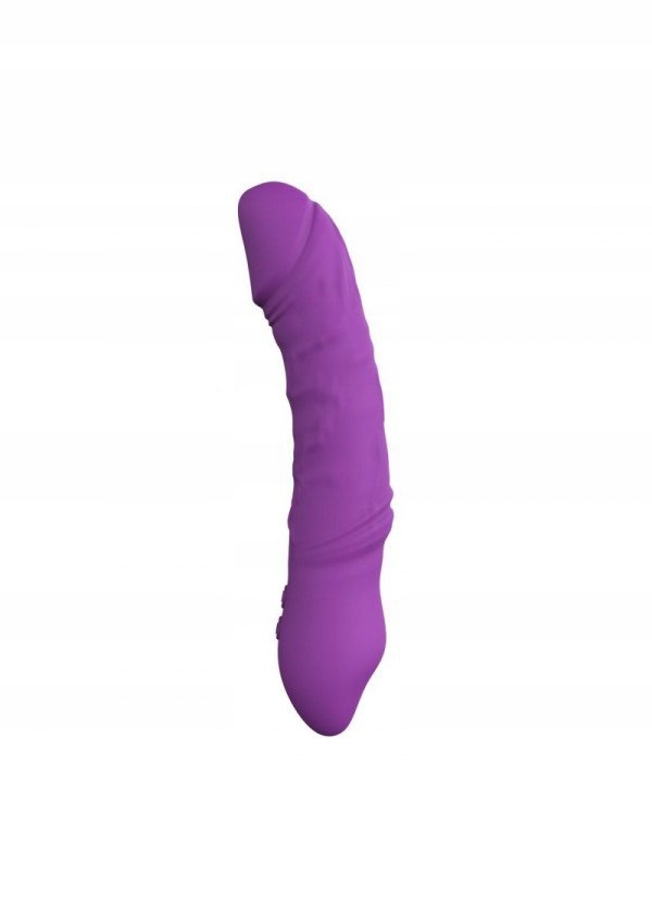 Realistyczny WIBRATOR ELYS - IMPERIAL MOVE PURPLE