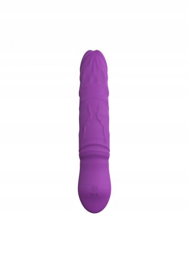 Realistyczny WIBRATOR ELYS - IMPERIAL MOVE PURPLE