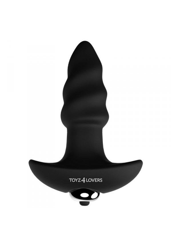 Korek analny - ANAL BOW SCREW