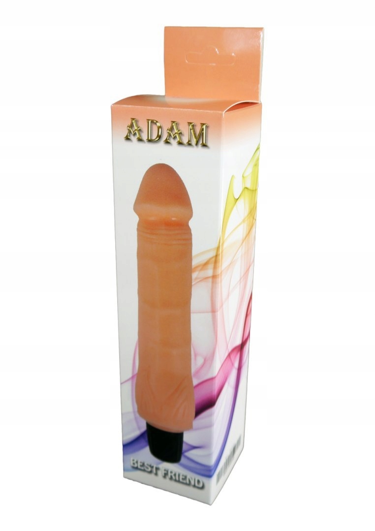 Wibrator - ADAM, 7 FUNCTION