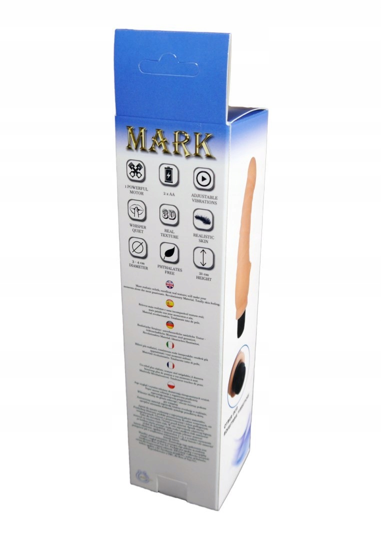 Wibrator - MARK