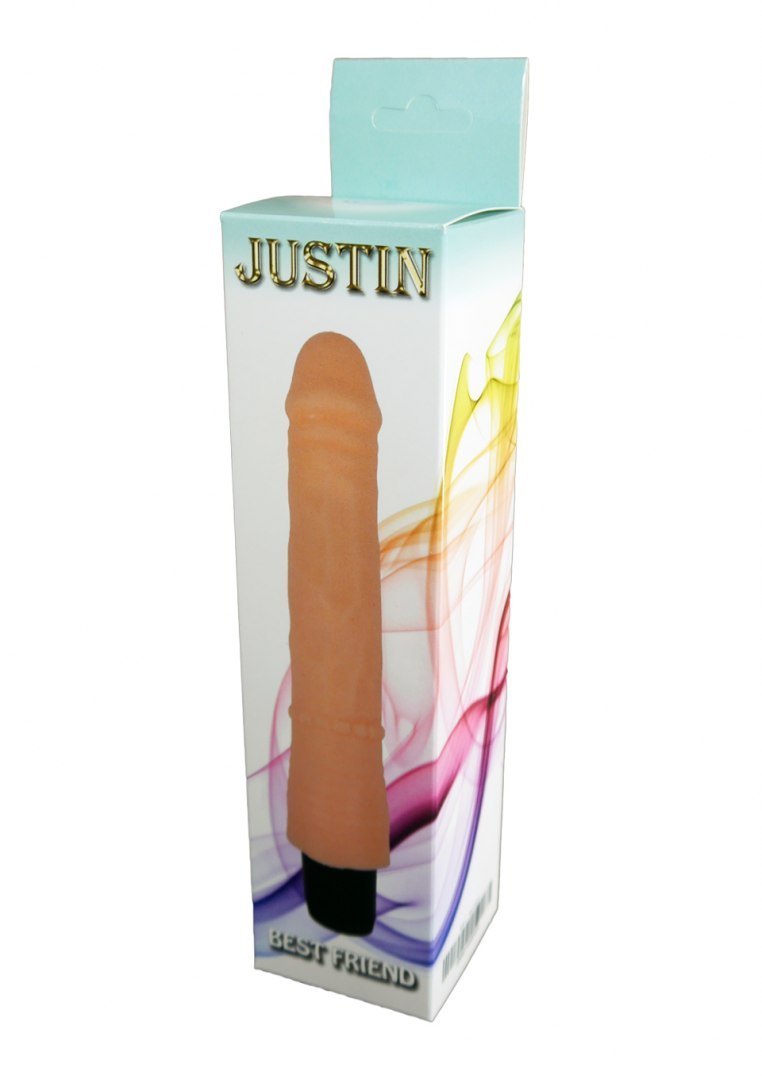 Wibrator - JUSTIN 22cm