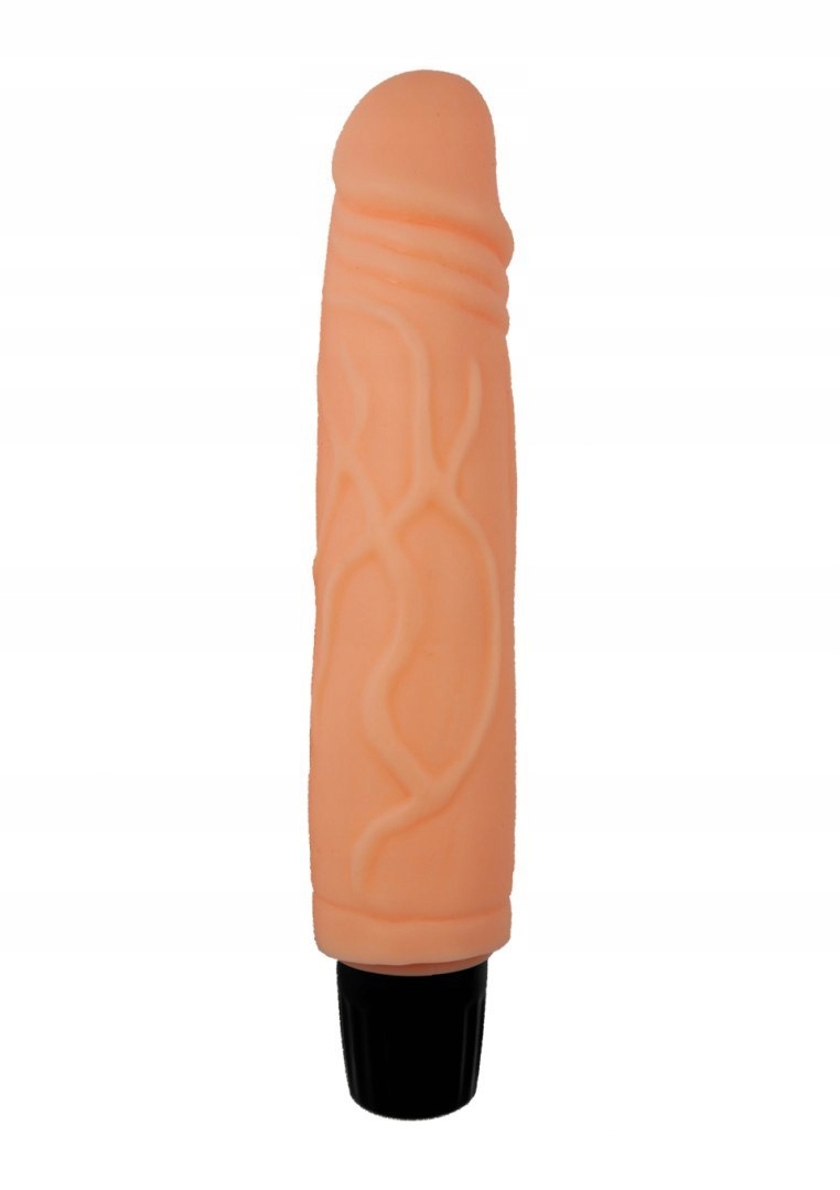 Wibrator - TIM, 7 FUNCTION 20cm