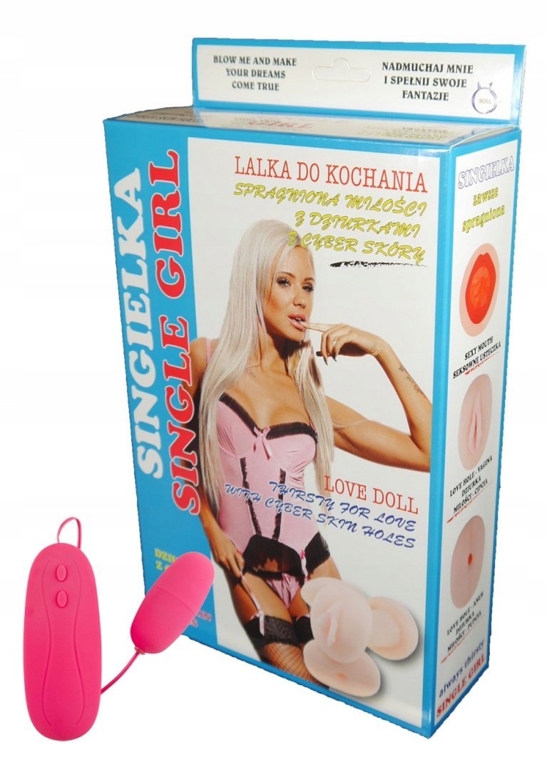 Lalka - Singielka - Vibrating