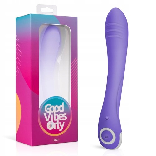 Wibrator do stymulacji Lici G-Spot