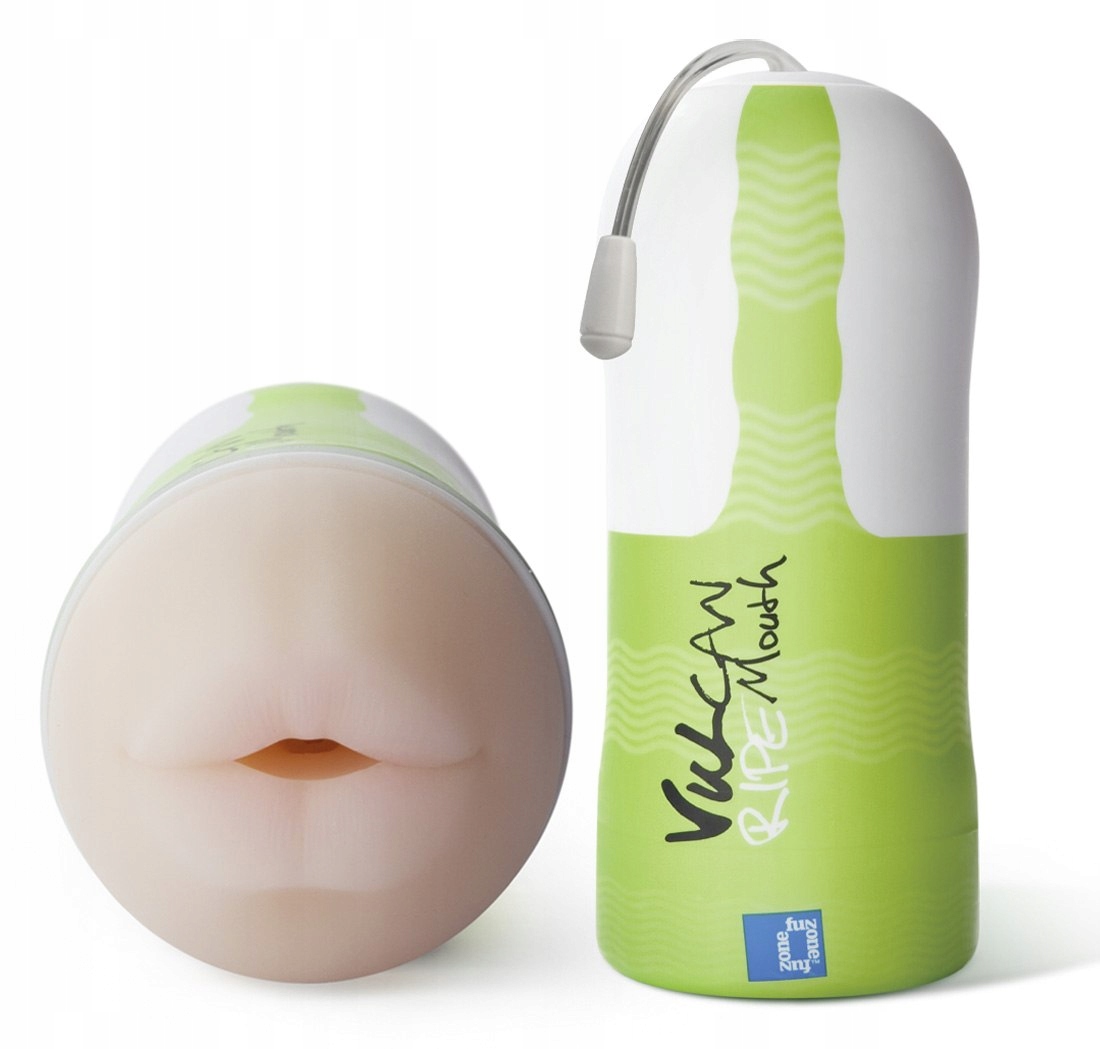 Masturbator usta Vulcan Ripe