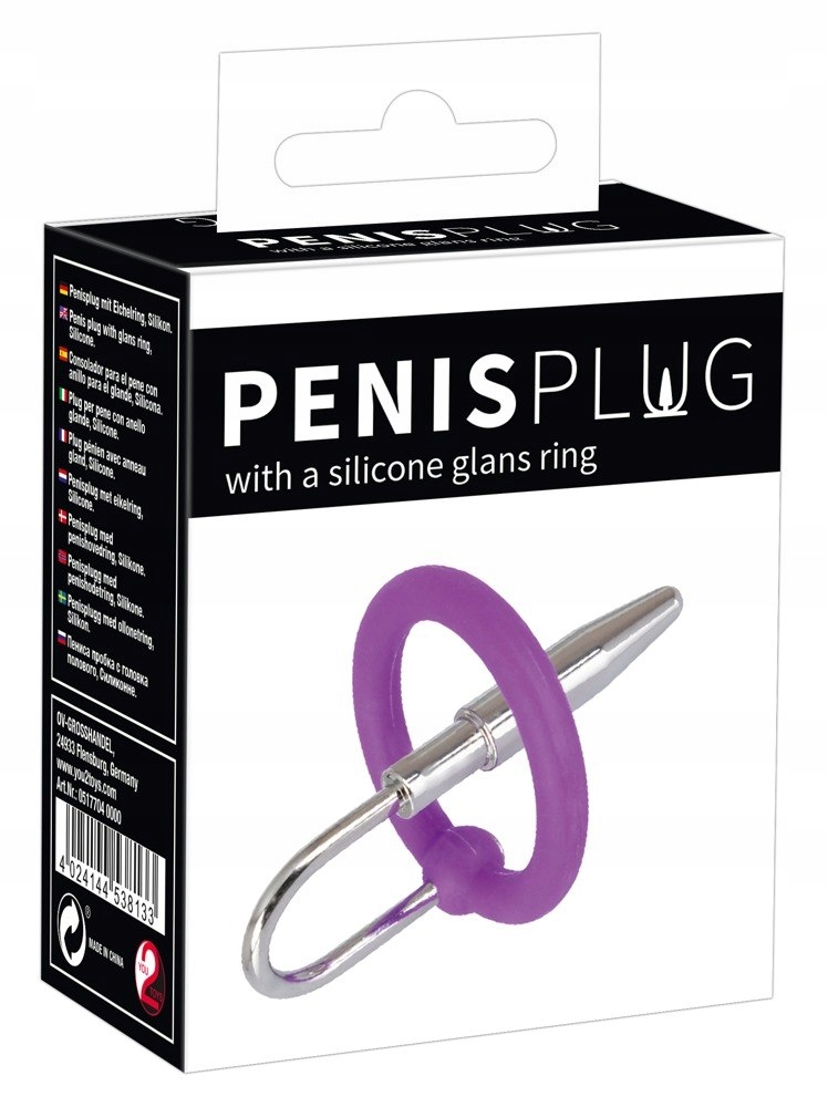 Dilator z pierścieniem
