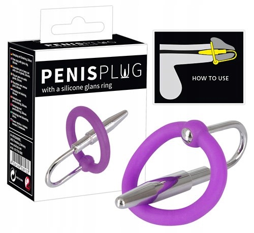 Dilator z pierścieniem