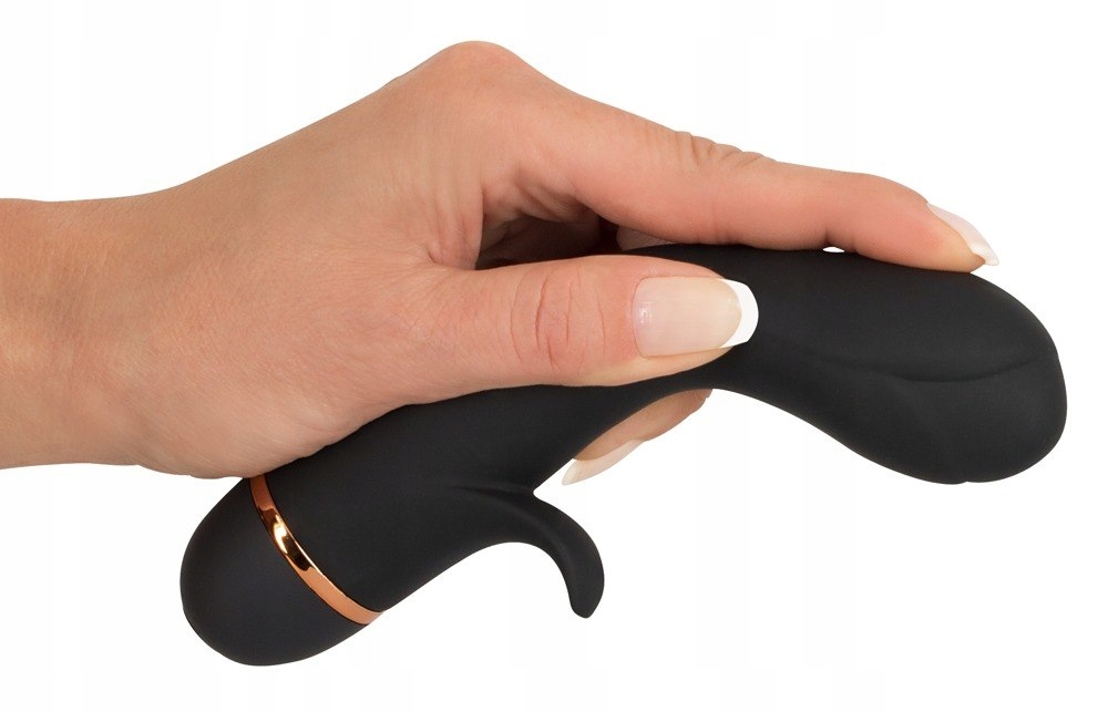 Wibrator Bendy Tulip - listko do stymulacji