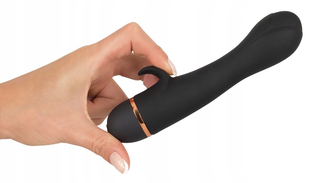Wibrator Bendy Tulip - listko do stymulacji