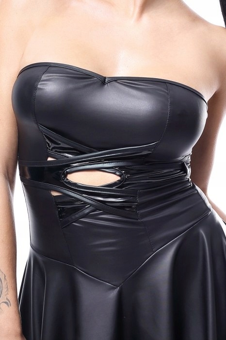 Sukienka-Demeter Black S