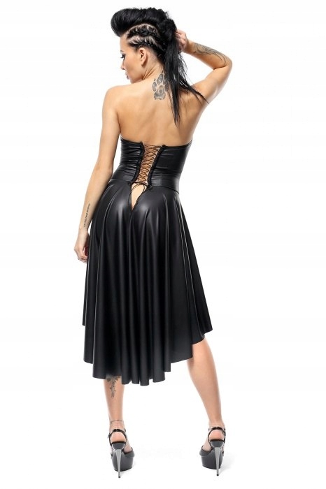 Sukienka-Demeter Black S