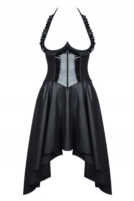 sukienka Chrisitne Black L