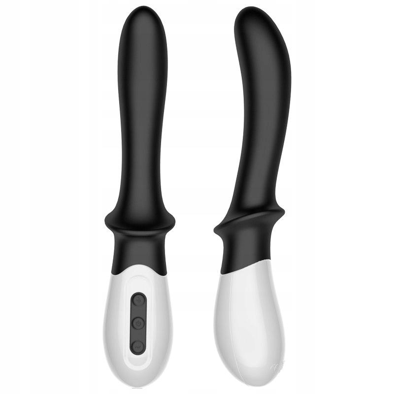 Wibrator-Silicone Prostate / G-spot Massager USB 1