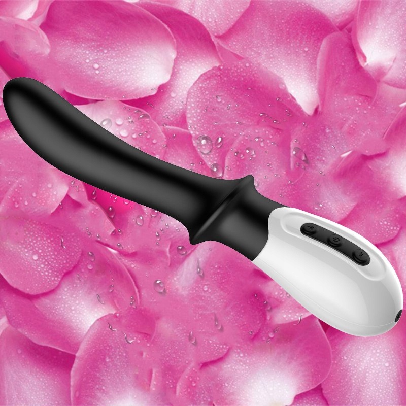 Wibrator-Silicone Prostate / G-spot Massager USB 1
