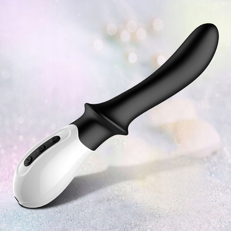 Wibrator-Silicone Prostate / G-spot Massager USB 1