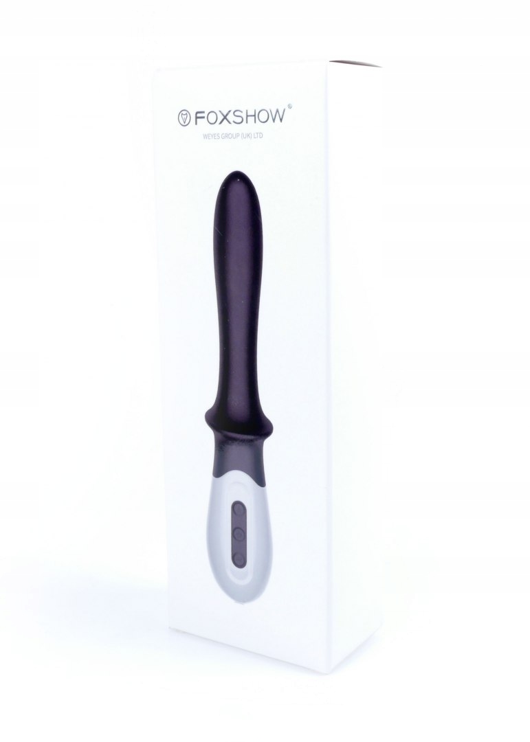 Wibrator-Silicone Prostate / G-spot Massager USB 1