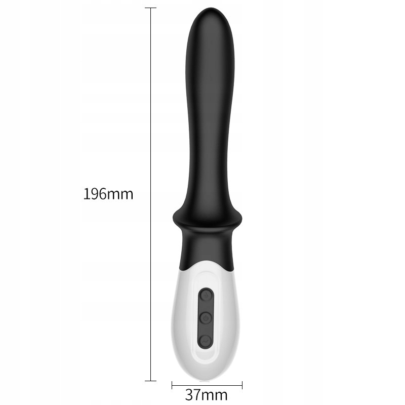 Wibrator-Silicone Prostate / G-spot Massager USB 1