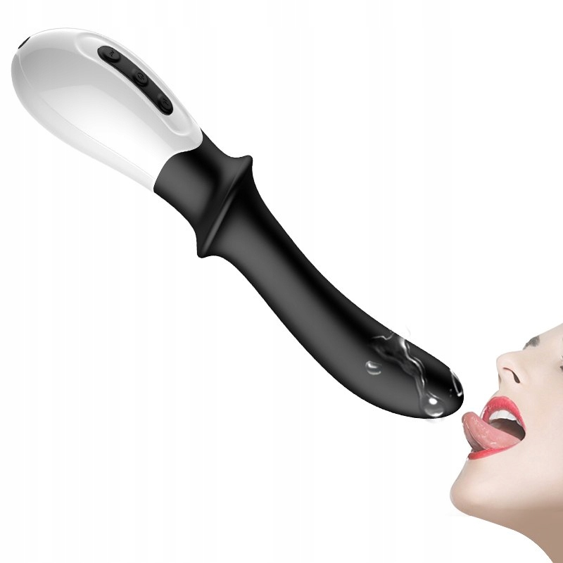 Wibrator-Silicone Prostate / G-spot Massager USB 1