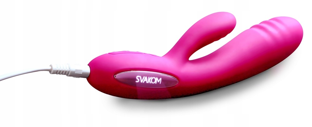 Wibrator SVAKOM Adonis różowy