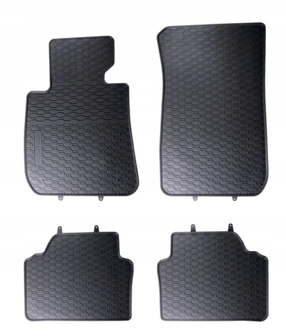 Dywaniki gumowe BMW 3 E90 E91 E92 E93 04 -12 GEYER