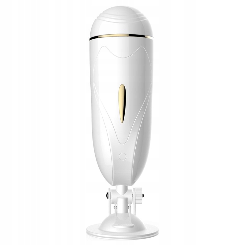 Masturbator-Vibrating Masturbation Cup USB 7 + Int