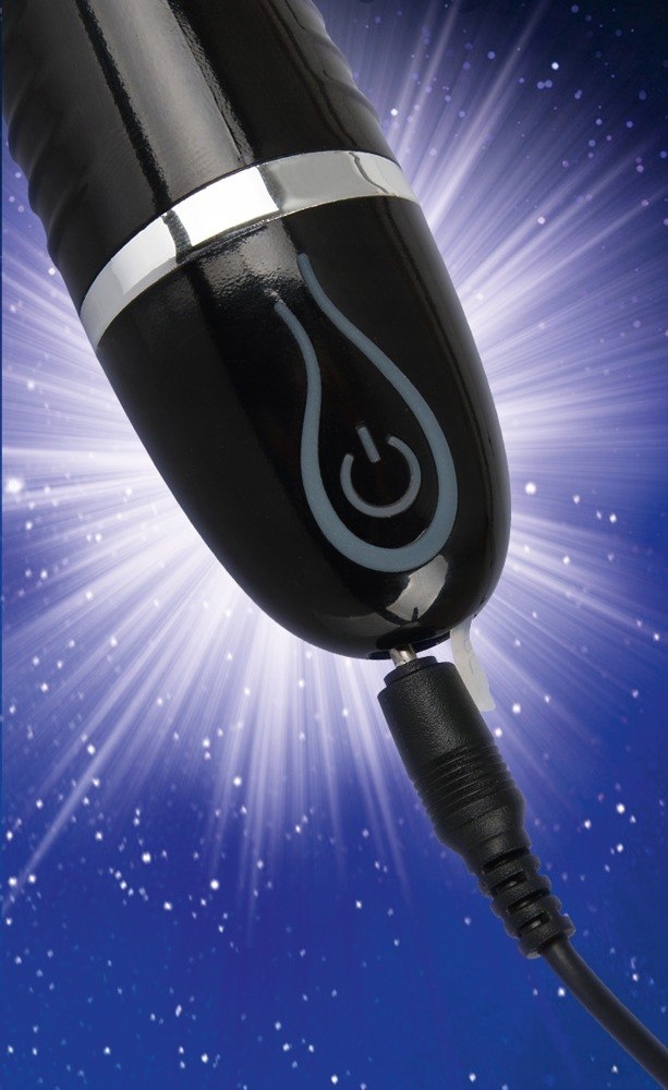 Podświetlany wibrator Night Light-Wibrator
