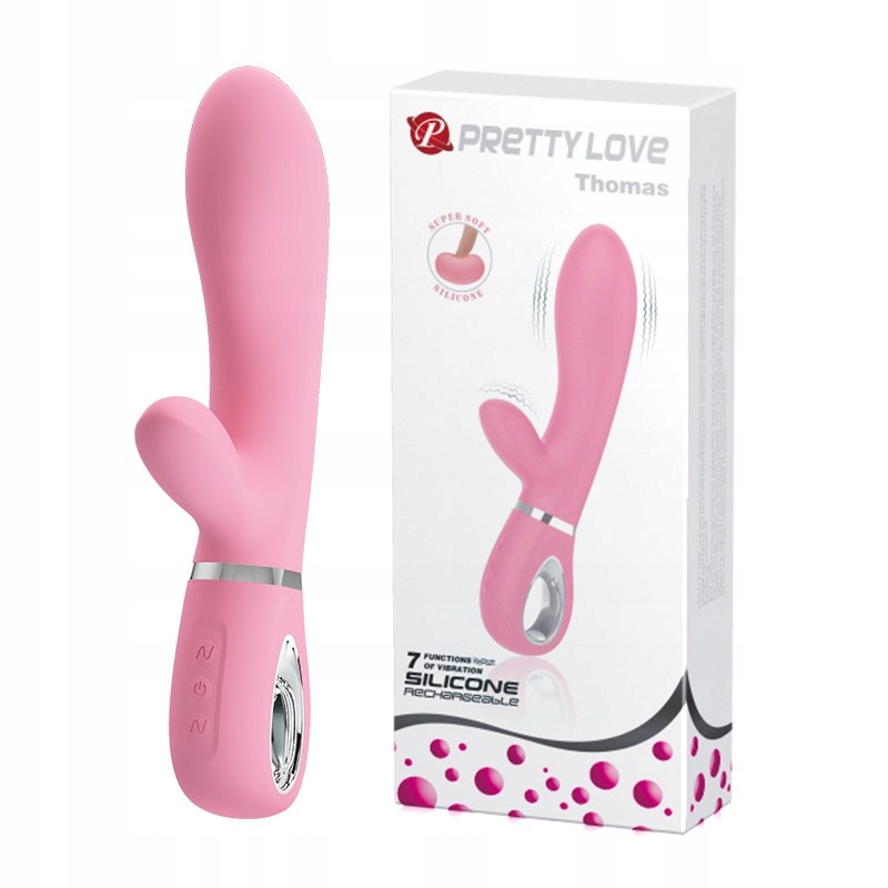 Wibrator PRETTY LOVE - THOMAS