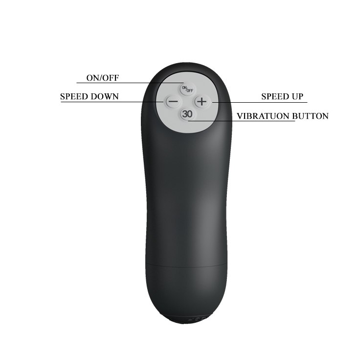 Wibrator dla par PRETTY LOVE - INDULGENCE PLUS