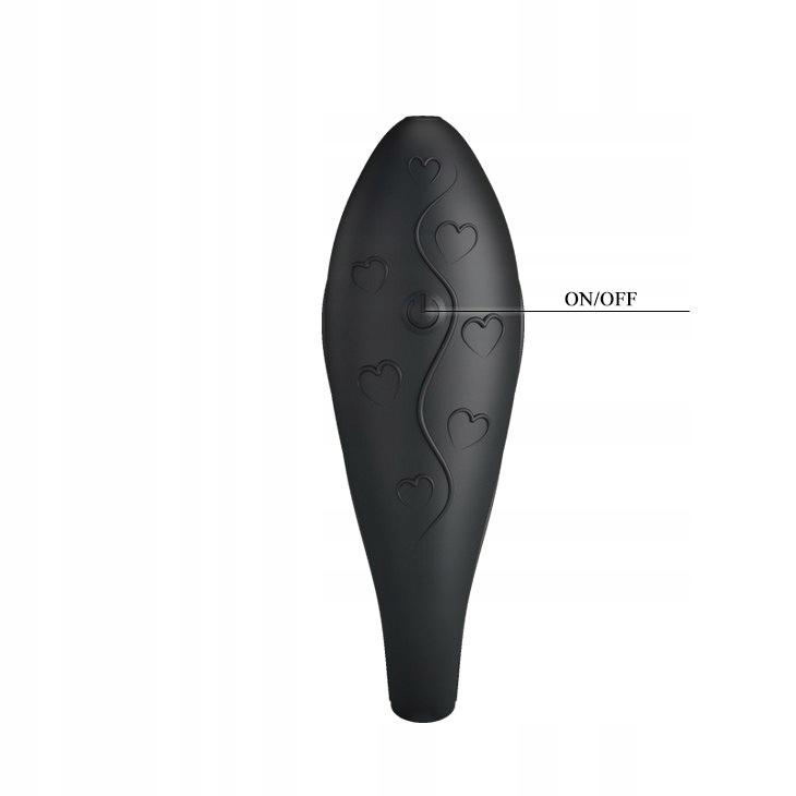 Wibrator dla par PRETTY LOVE - INDULGENCE PLUS