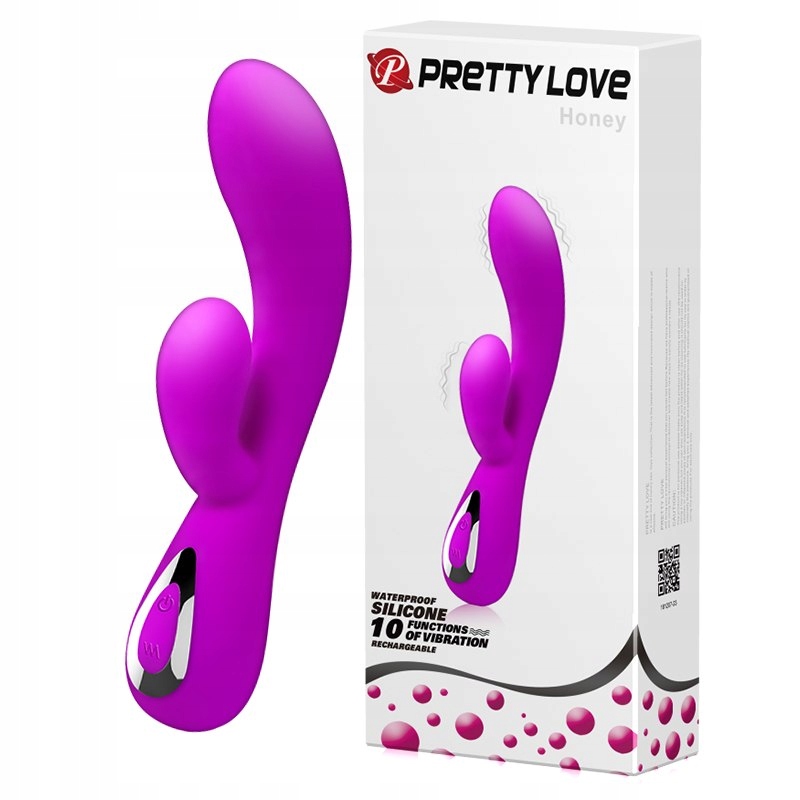 Wibrator PRETTY LOVE HONEY