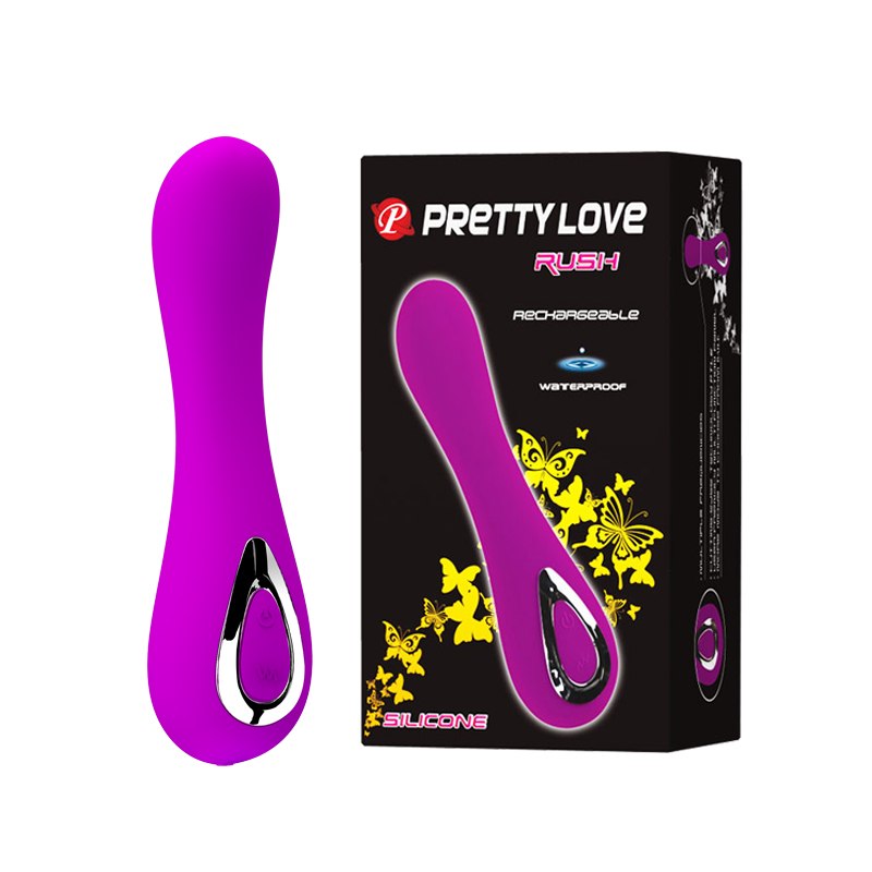 Wibrator G-Spot PRETTY LOVE - RUSH