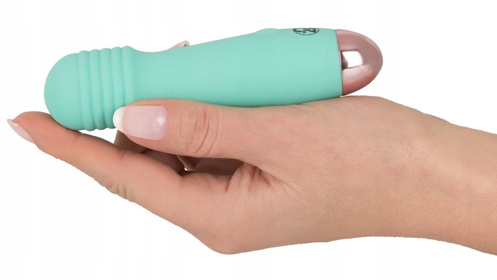 Wibrator Cuties Mini zielony
