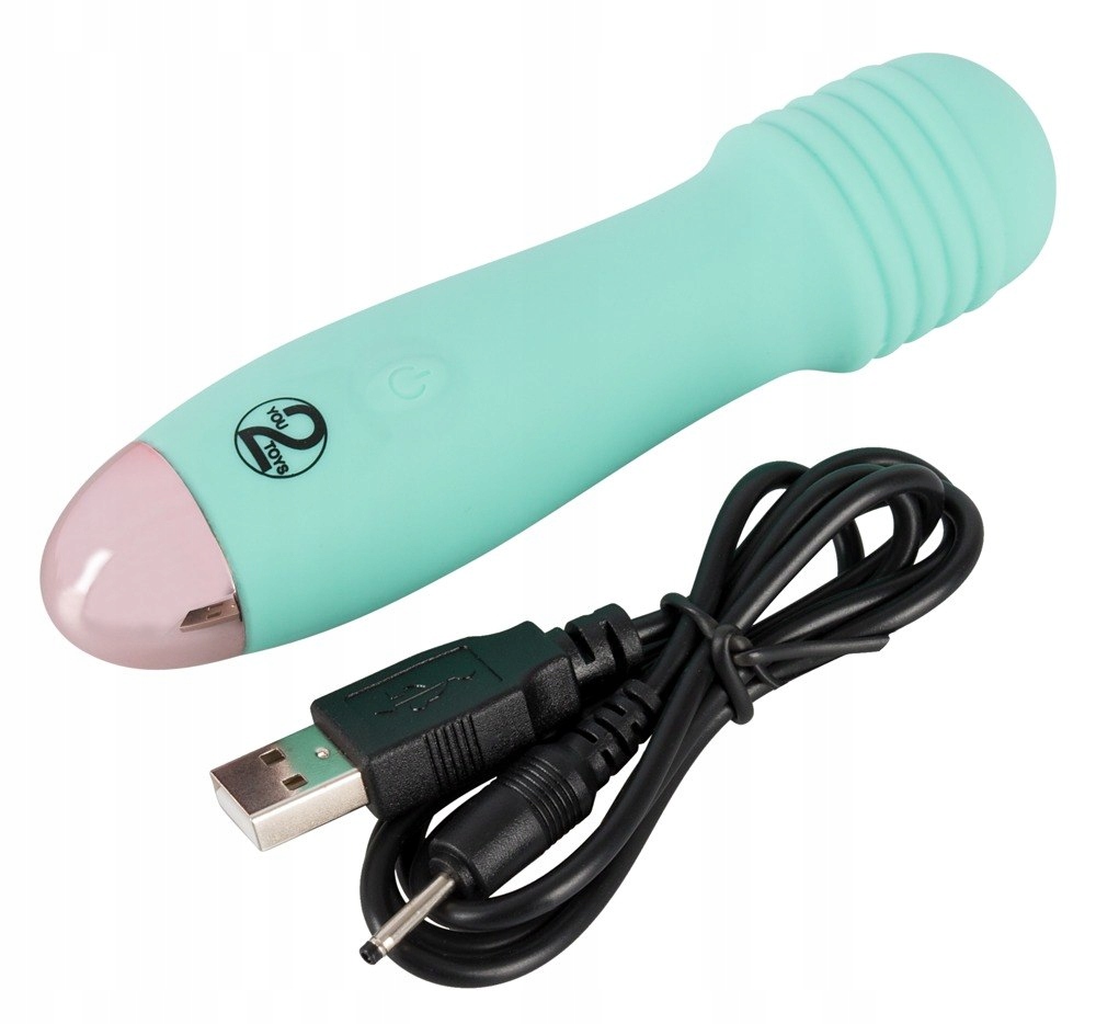 Wibrator Cuties Mini zielony