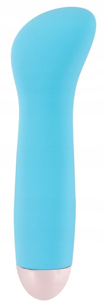 Wibrator Cuties Mini niebieski