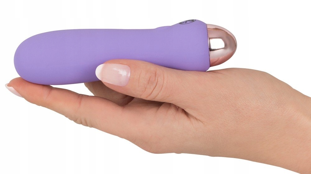 Wibrator Cuties Mini fioletowy